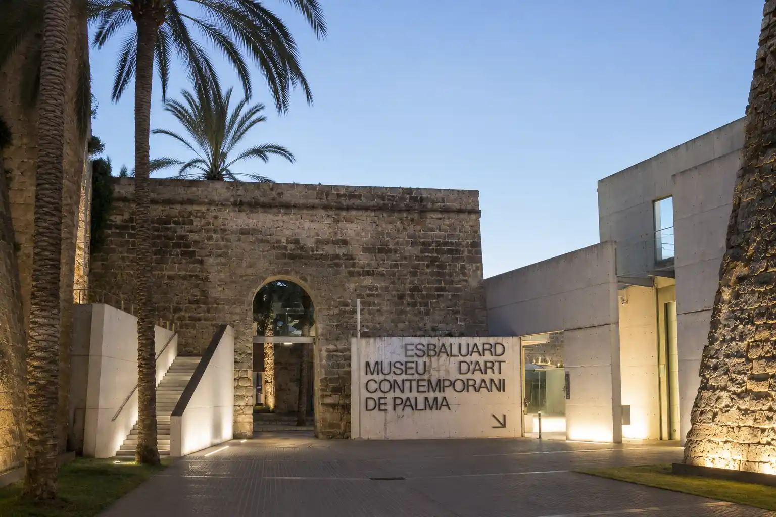 Es Baluard Museu d’Art Modern i Contemporani